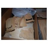 Tons of hobby wood to aid in your w...