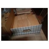 Tons of hobby wood to aid in your w...