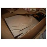 Tons of hobby wood to aid in your w...