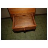 Swivel base Kitchen Desk with attac...