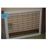 (2) frames to display your craft ac...