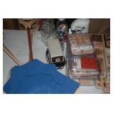 Crafting variety containing stamps,...