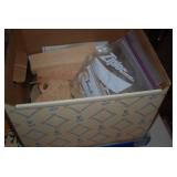 Crafting variety containing stamps,...