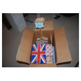 Crafting variety containing stamps,...
