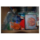 Wood Crafting Basket, a container f...
