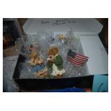 Collection of Holiday crafts, Colle...