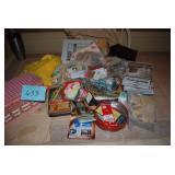 Crafting variety containing stamps,...