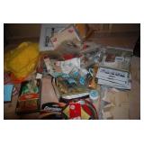 Crafting variety containing stamps,...