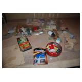 Crafting variety containing stamps,...