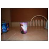 (8) Burger King Disney Plastic Drin...