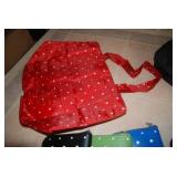 Duffle Bag, Book Pack, (4) Totes, a...