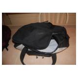 Duffle Bag, Book Pack, (4) Totes, a...