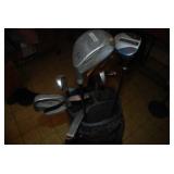 Golf Bag Full of Clubs *See Photos*...