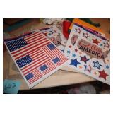 Craft Wood, Totes, Fabric, window C...