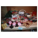 Gigantic Lot of Holiday, Crafting I...