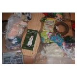 Large Lot of Crafting Supplies Incl...