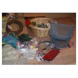 Large Lot of Crafting Supplies Incl...