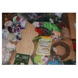 Large Lot of Crafting Supplies Incl...