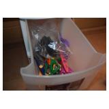 Sterlite 3 Drawer Cart Full of Craf...