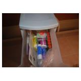 Sterlite 3 Drawer Cart Full of Craf...