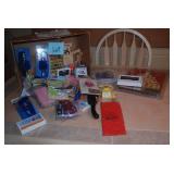 Crafting Supplies includes Stamps, ...