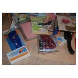 Crafting Supplies includes Stamps, ...