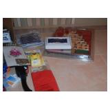 Crafting Supplies includes Stamps, ...