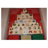 Crafting Supplies includes Stamps, ...
