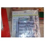 Crafting Supplies includes Stamps, ...