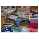 Crafting Lot, includes Bears, glue ...
