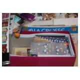 Crafting Lot, includes Bears, glue ...