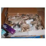 Crafting Lot, includes Bears, glue ...