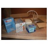 Candle Holders, Pill Planner, Lunch...