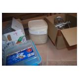 Candle Holders, Pill Planner, Lunch...