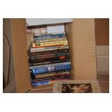 Religious Books, Night Light, and O...