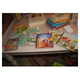 Religious Books, Night Light, and O...
