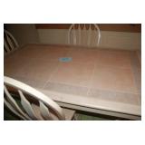 Large Dining Room Table 65" X 38" X...