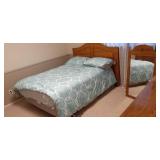 Complete Queen Sleep Number Bed and...