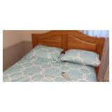 Complete Queen Sleep Number Bed and...