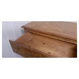 6 Drawer Vintage Dresser 31" X 16.5...