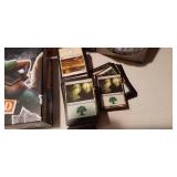 Large lot of Magic The Playing Card...