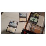 Large lot of Magic The Playing Card...