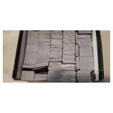 Large lot of Magic The Playing Card...