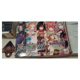 (3) Boxes of Force of Will Playing ...