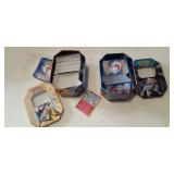 (2) Full Containers of Pokemon Card...