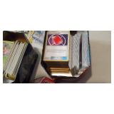 (2) Full Containers of Pokemon Card...