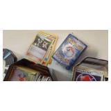 (2) Full Containers of Pokemon Card...