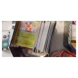 (2) Full Containers of Pokemon Card...