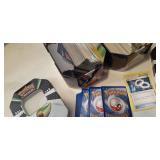 (2) Full Containers of Pokemon Card...