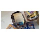 (2) Full Containers of Pokemon Card...